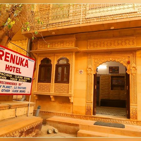 Hotel Renuka Jaisalmer Exterior foto