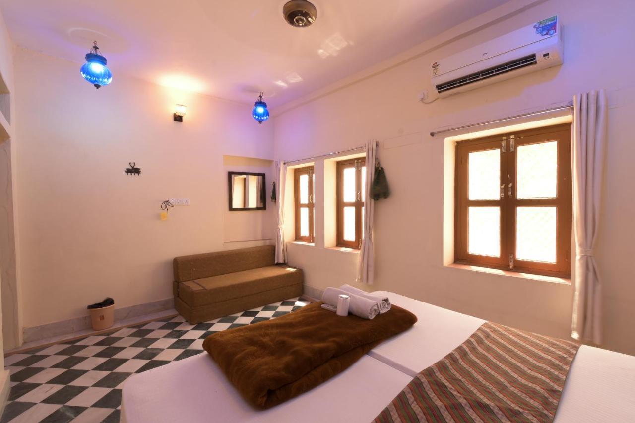 Hotel Renuka Jaisalmer Exterior foto