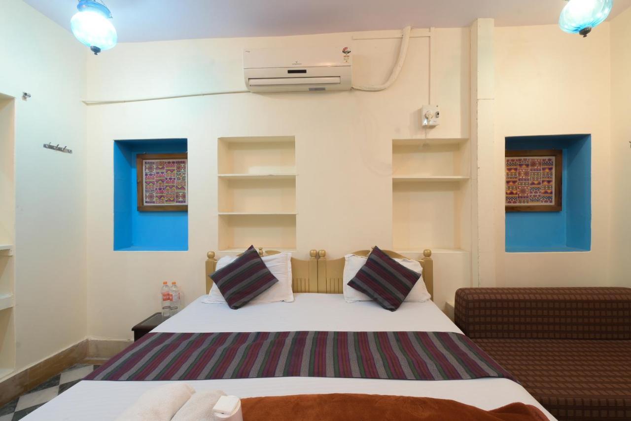 Hotel Renuka Jaisalmer Exterior foto