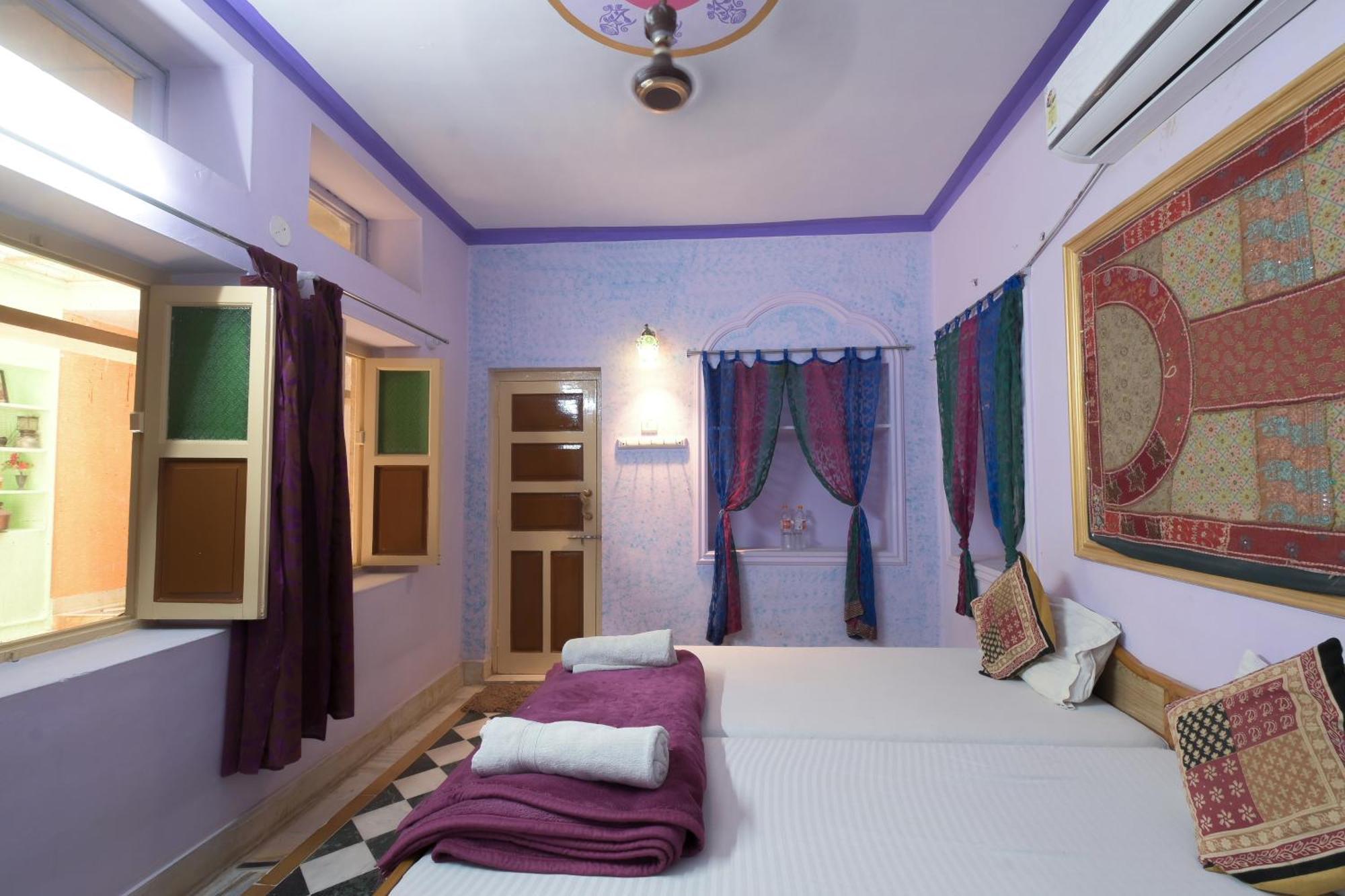 Hotel Renuka Jaisalmer Exterior foto