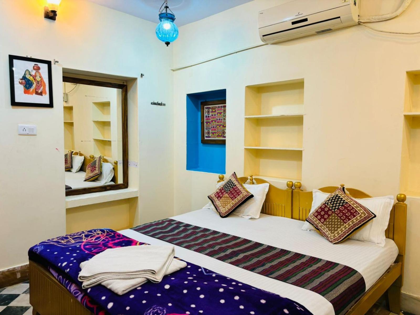 Hotel Renuka Jaisalmer Exterior foto