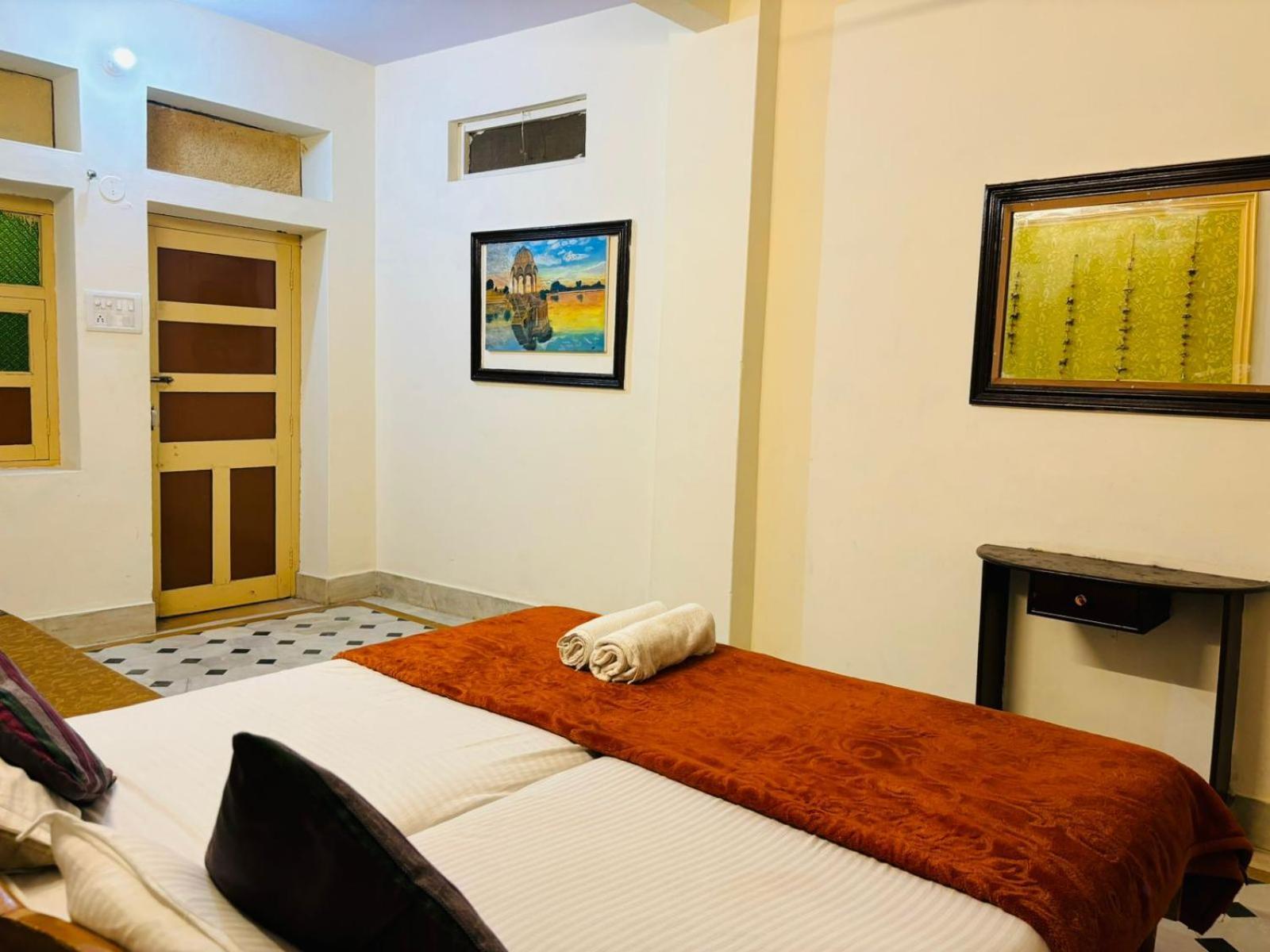 Hotel Renuka Jaisalmer Exterior foto