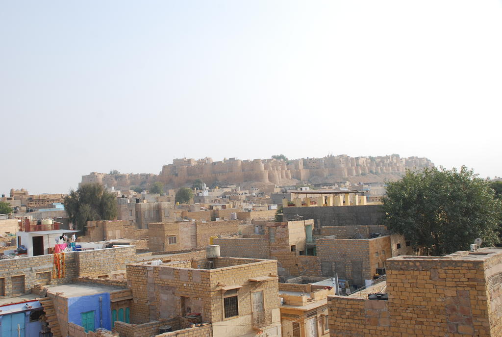 Hotel Renuka Jaisalmer Exterior foto