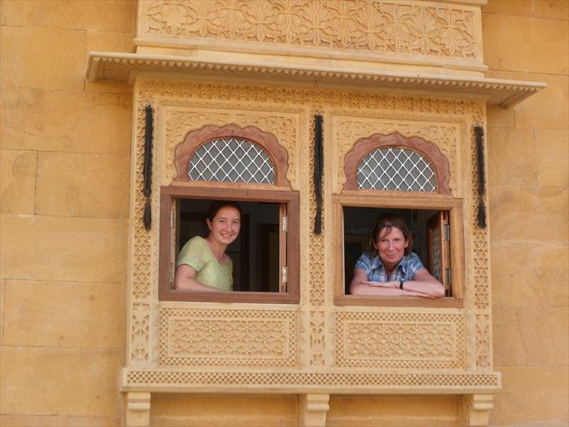 Hotel Renuka Jaisalmer Exterior foto