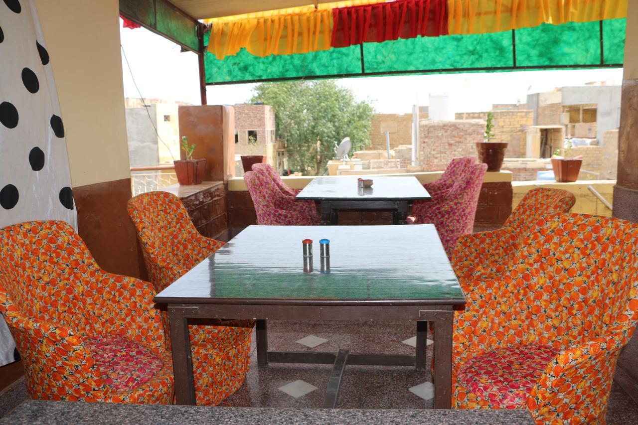 Hotel Renuka Jaisalmer Exterior foto