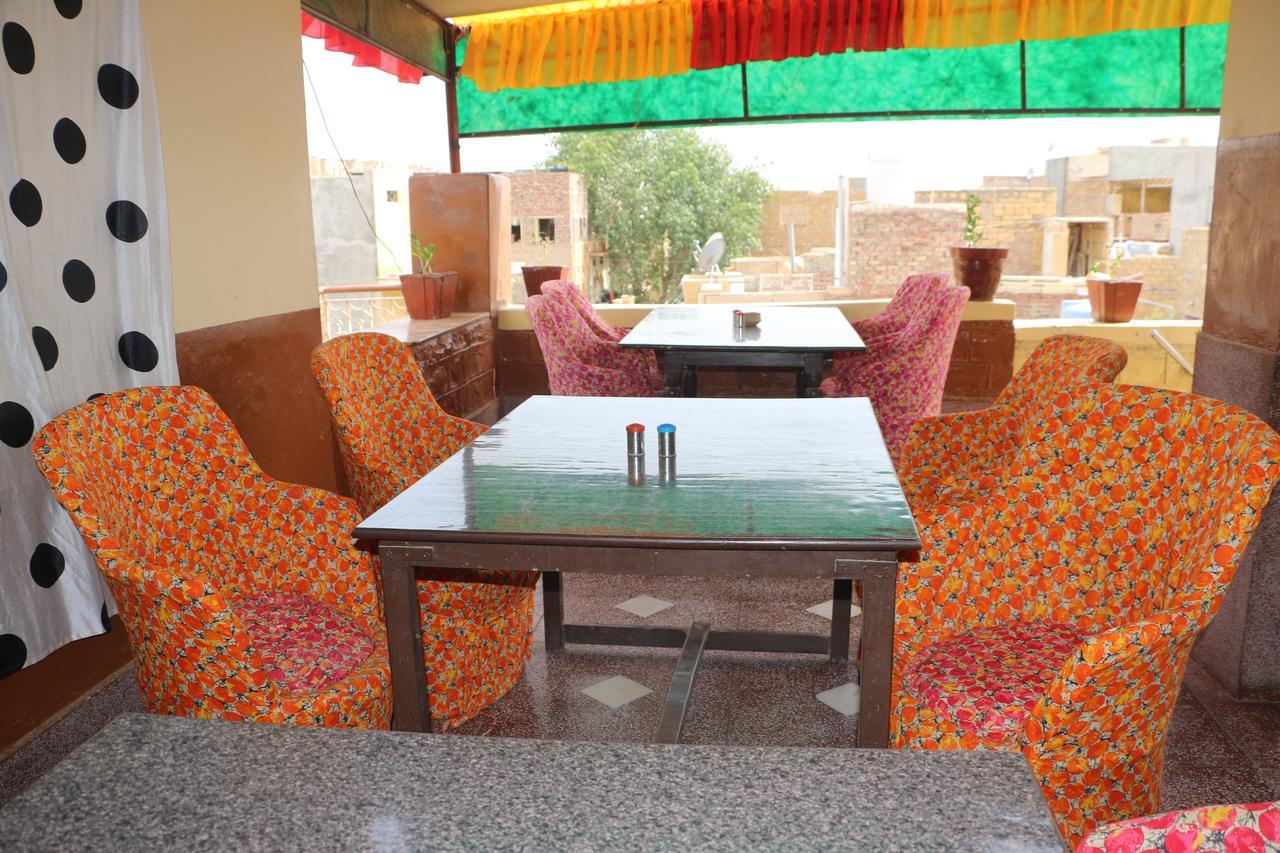 Hotel Renuka Jaisalmer Exterior foto
