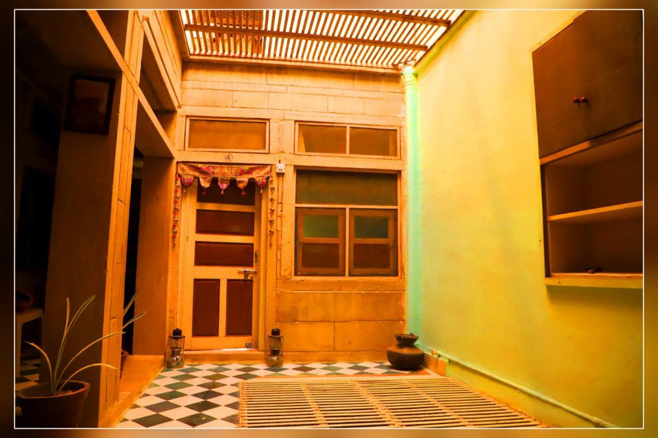 Hotel Renuka Jaisalmer Exterior foto